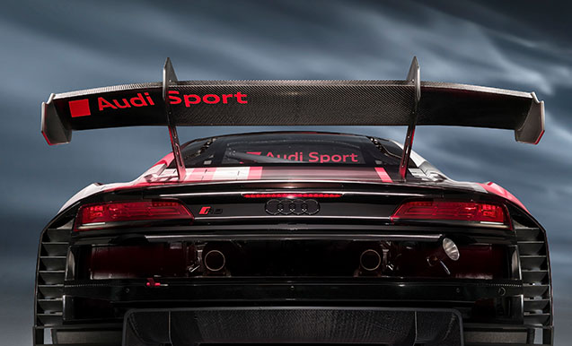 Audi R8 LMS GT3 and Audi RS 3 LMS. Adding up victories around the world